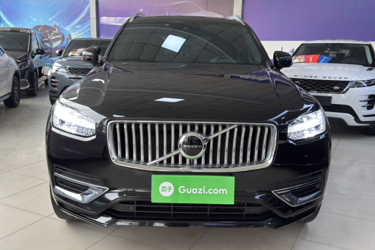 沃尔沃XC90 2022款 B5 智行豪华版 5座车身外观6002