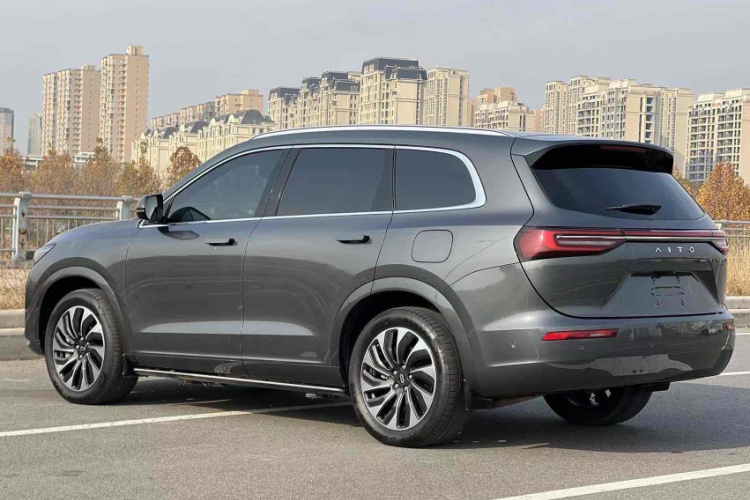 鸿蒙智行 问界M7 2022款 1.5T 后驱舒适版车身外观6002