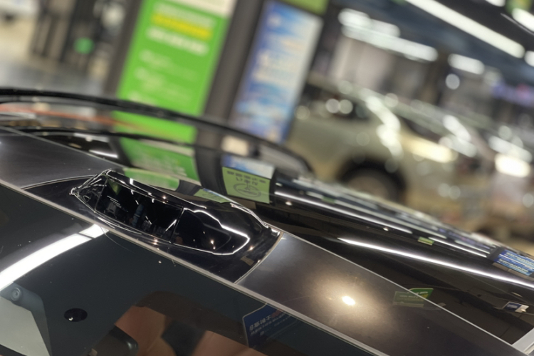 长安启源E07 2025款 增程 四驱 39kWh Max智驾版车身外观6010