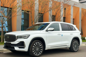 吉利汽车 星越L 2025款 东方曜 2.0TD 自动揽星版