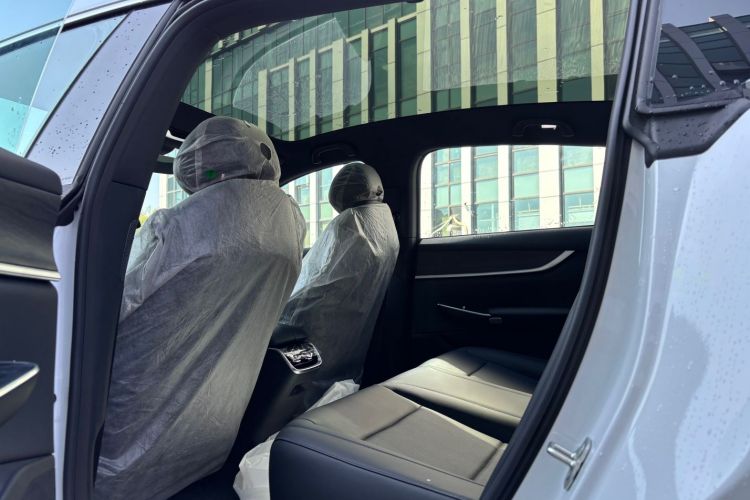 长安启源A07 2025款 蓝鲸增程版 140精英型中控内饰7003