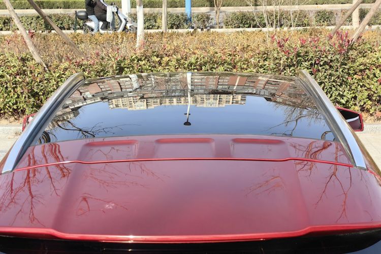 奔驰GLA 2017款 GLA 200 时尚型局部细节57