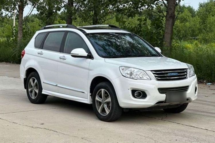 哈弗H6 2016款 升级版 1.5T 自动两驱精英型车身外观6002