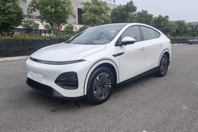 小鹏G6 2024款 580 长续航 Plus车身外观1