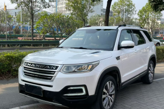 长安CS95 2017款 2.0T 两驱智途版