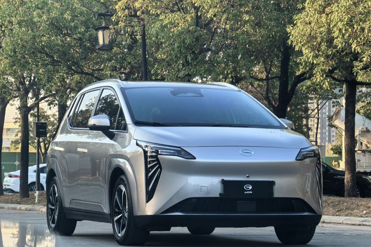 埃安 AION Y 2023款 Plus 510 智领版车身外观6001