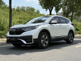 本田CR-V 2021款 240TURBO CVT两驱风尚版