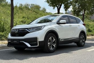 本田CR-V 2021款 240TURBO CVT两驱风尚版