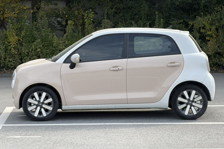 欧拉黑猫 2022款 351km 标准型 三元锂车身外观6001