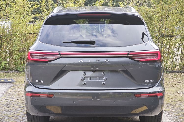 鸿蒙智行 问界M7 2022款 1.5T 四驱豪华版车身外观6007