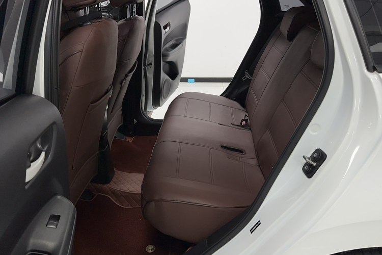 本田 飞度 2021款 1.5L CVT潮享版中控内饰7001