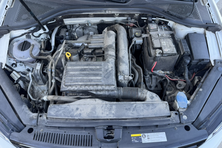 大众 凌渡 2018款 230TSI 手动风尚版局部细节24