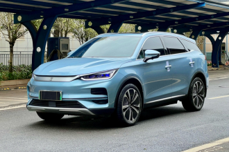 比亚迪 唐新能源 2024款 EV 冠军版 635KM 四驱旗舰型