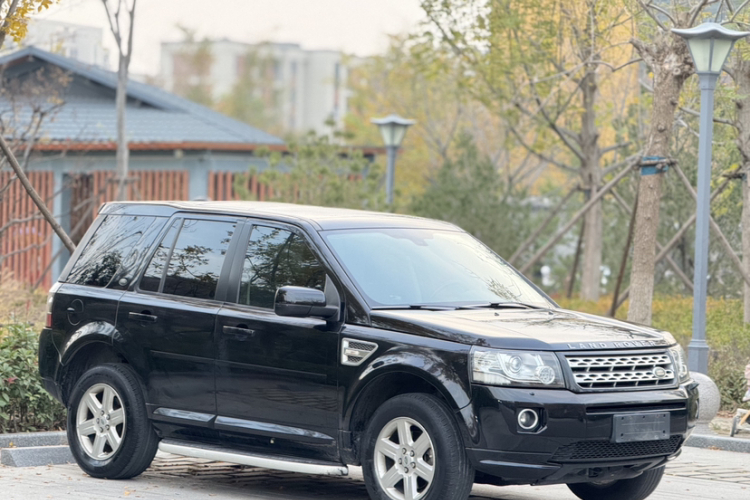 路虎 神行者2 2013款 2.0T Si4 SE汽油版车身外观6006