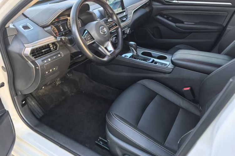 日产 天籁 2021款 2.0L XL Upper AD1 智行领航版中控内饰7001