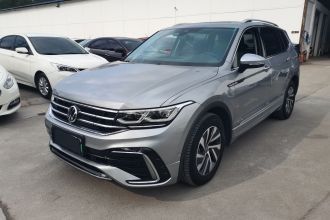 大众 途观L新能源 2023款 430PHEV 插电混动旗舰版