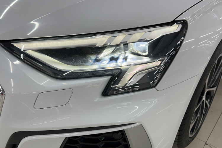 奥迪A3 2021款 Sportback 35 TFSI 进取运动型局部细节36