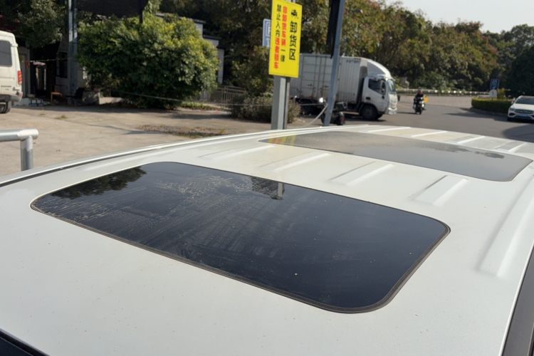 广汽传祺 传祺M8 2019款 320T 至尊版局部细节57