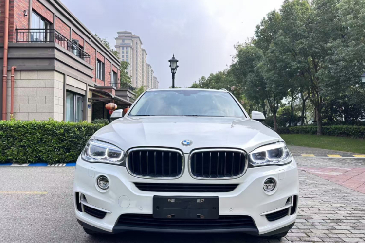 宝马X5(进口) 2014款 xDrive35i 典雅型车身外观6006