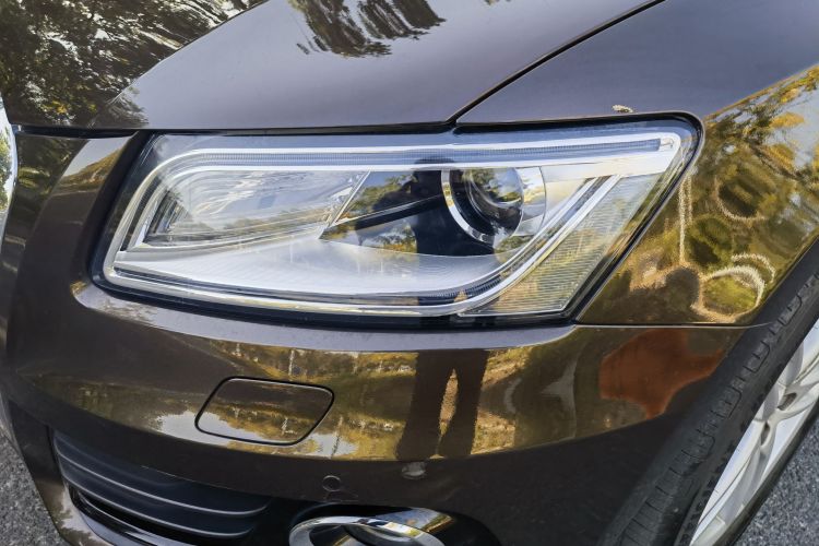 奥迪Q5 2017款 40 TFSI 技术型局部细节36