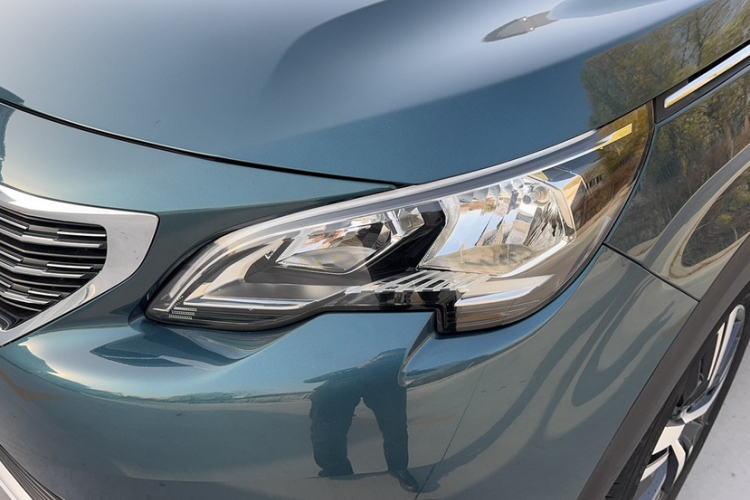 标致5008 2017款 350THP 7座精英版局部细节36