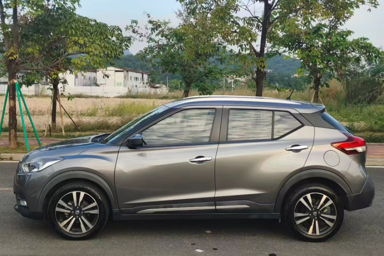 日产 劲客 2019款 1.5L CVT智联豪华版车身外观6001