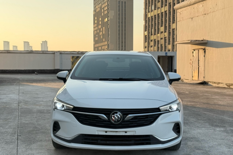 别克 威朗 2020款 20T CVT领先型车身外观6004