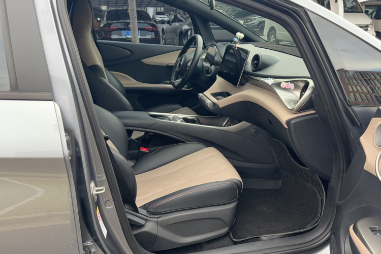 比亚迪 海豚 2023款 420km 自由版局部细节41