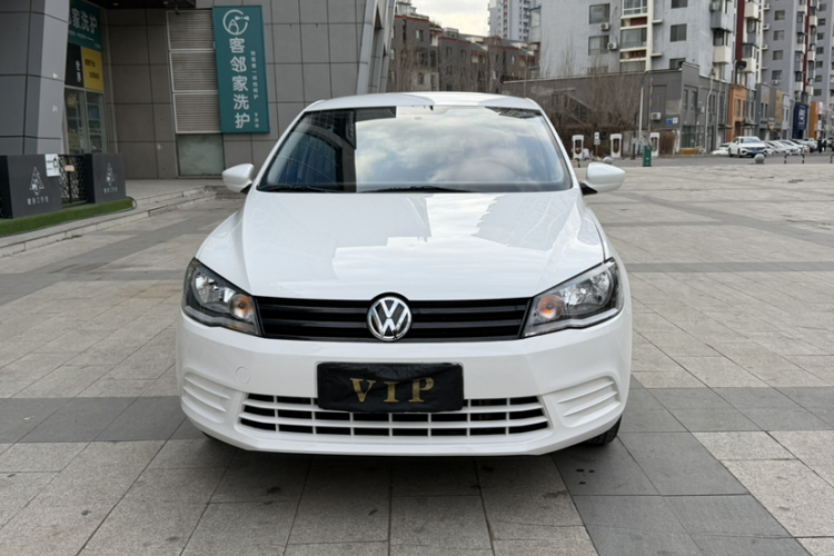 大众 捷达 2015款 1.6L 自动时尚型车身外观6003