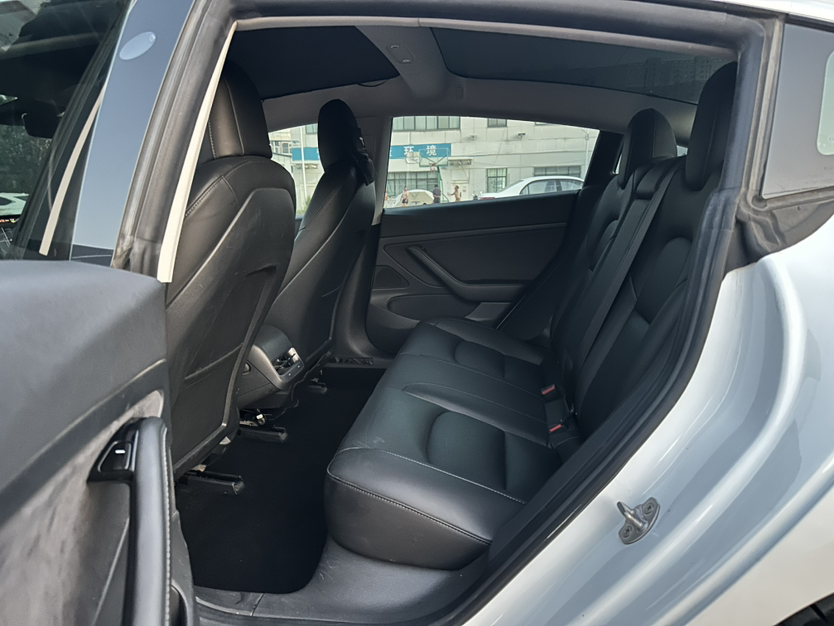 特斯拉 Model 3 2020款 标准续航后驱升级版