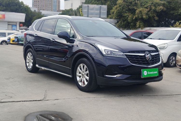 别克 昂科威 2020款 20T 两驱豪华型车身外观6002