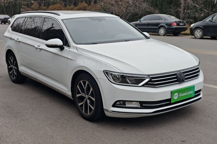 大众 蔚揽 2017款 280TSI 两驱舒行版车身外观6002