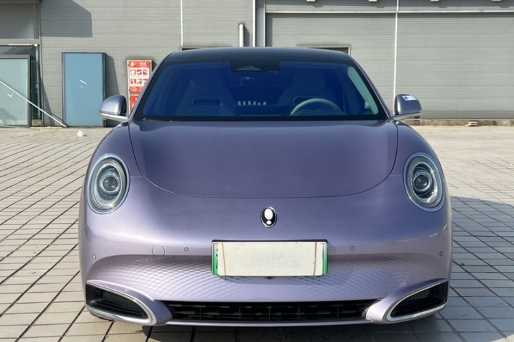 欧拉闪电猫 2022款 705km 长续航版车身外观6006