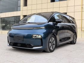 吉利银河 翼真L380 2024款 140度 6座 四驱Ultra