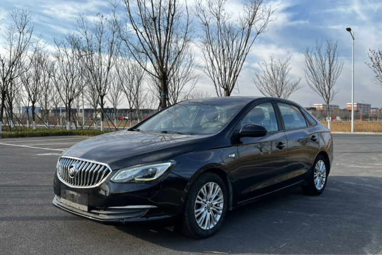 别克 英朗 2015款 15N 自动豪华型车身外观6005