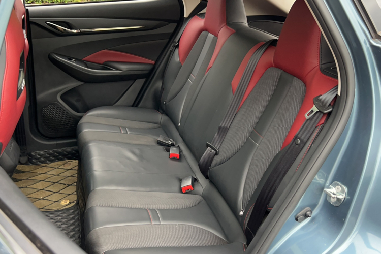 长安欧尚X5 2021款 1.5T DCT旗舰型中控内饰7007