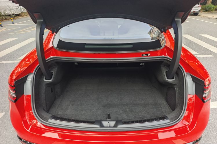 鸿蒙智行 智界S7 2025款 785km Ultra局部细节23