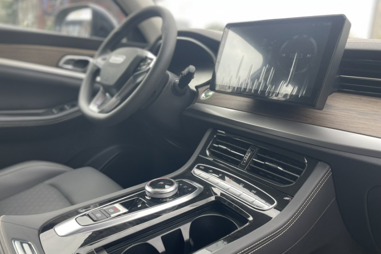 创维汽车 创维EV6 2023款 超充版中控内饰7002