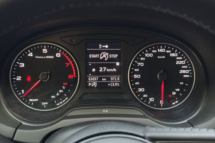 奥迪A3 2020款 Limousine 35 TFSI 进取型 国VI中控内饰15