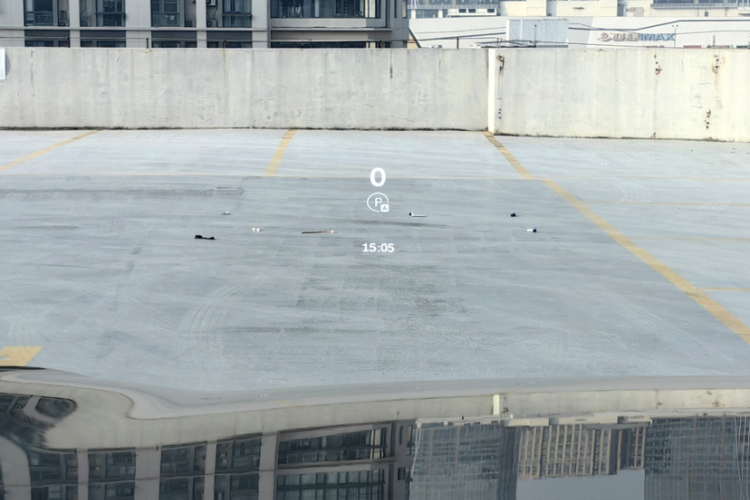 乐道L90 2025款 Ultra 六座版局部细节9001