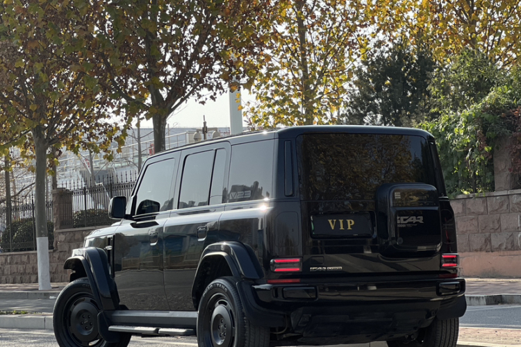 奇瑞iCAR V23 2025款 401两驱进阶版车身外观6004