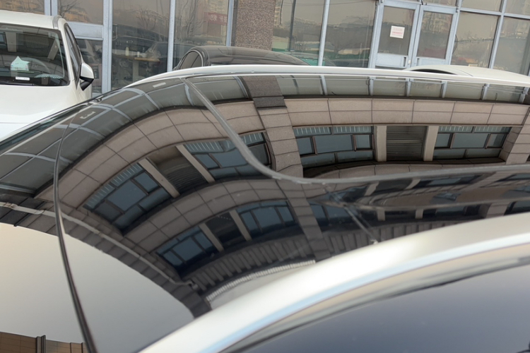 领克08 EM-P 2025款 120km 长续航Pro局部细节57