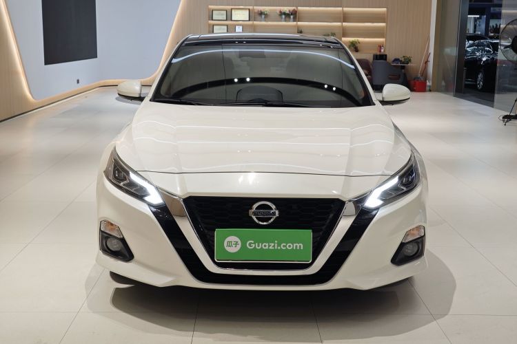 日产 天籁 2021款 2.0L XL 舒适版车身外观6001