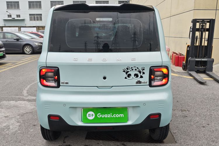 吉利银河 2023款 熊猫mini 200km 灵动熊局部细节24