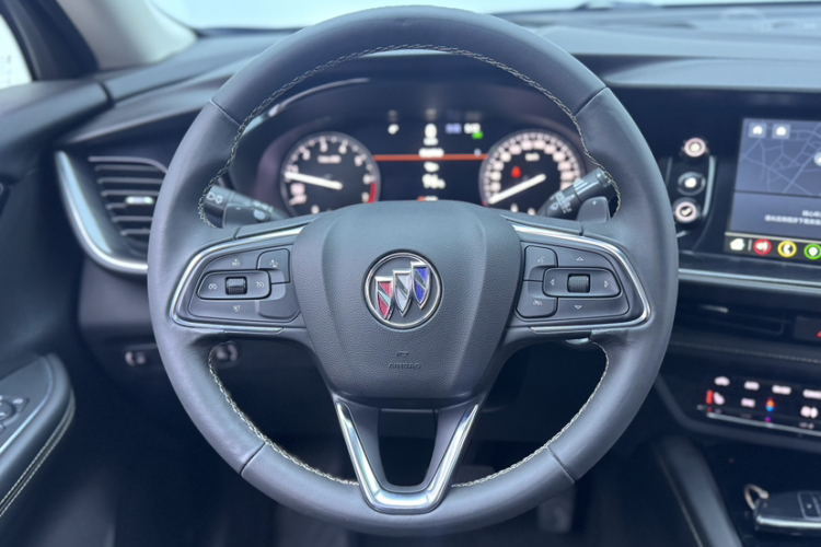 别克 2022款 改款 昂科威S 552T 两驱豪华型局部细节13