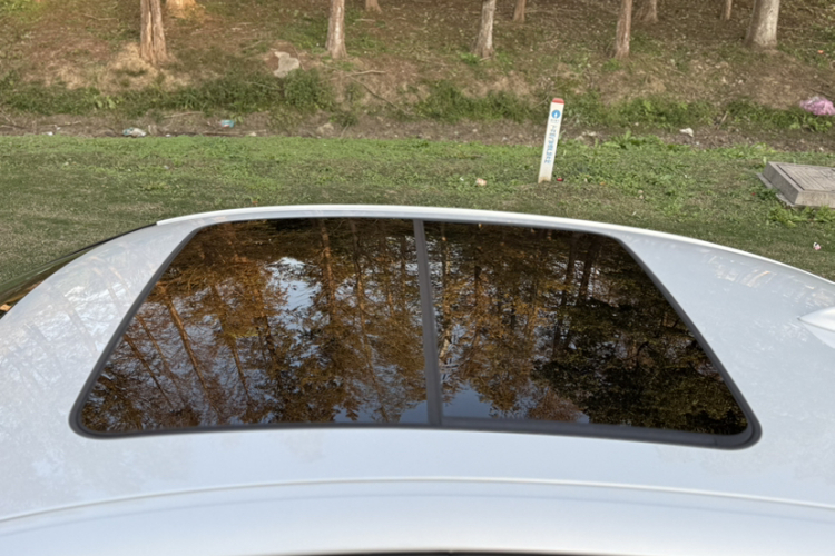 宝马1系 2019款 118i M运动套装局部细节57