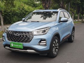 奇瑞 瑞虎5x 2020款 高能版 1.5T CVT高能3号