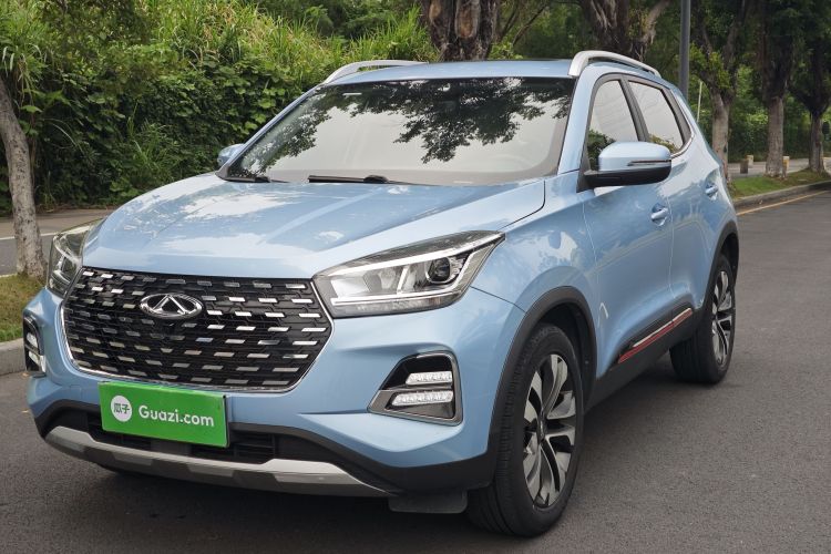 奇瑞 瑞虎5x 2020款 高能版 1.5T CVT高能3号车身外观1