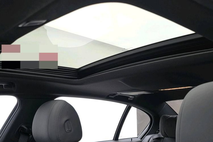 宝马5系 2018款 525Li M运动套装局部细节22