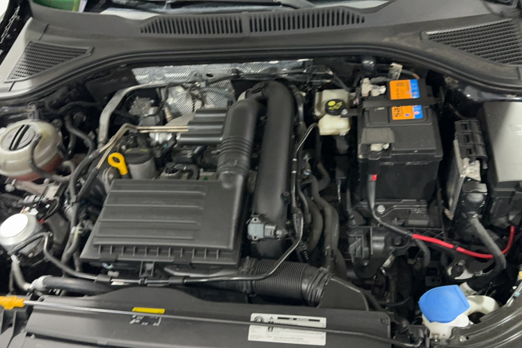 大众 朗逸 2019款 280TSI DSG舒适版 国VI局部细节24